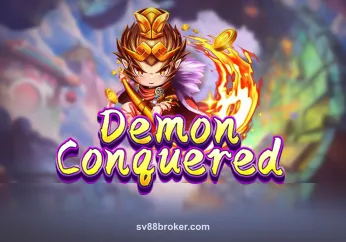 Hình ảnh trò chơi Demon Conquered tại sv88 broker