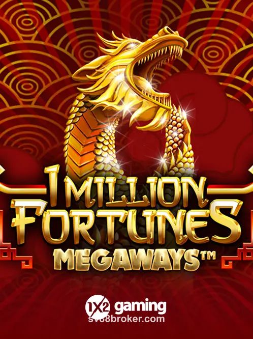 Hình ảnh 1 Million Fortunes Megaways 94 tại sv88